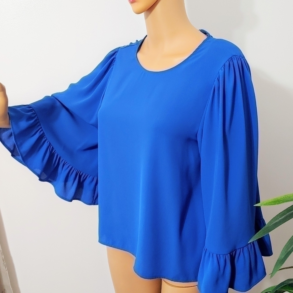 Zara blouse